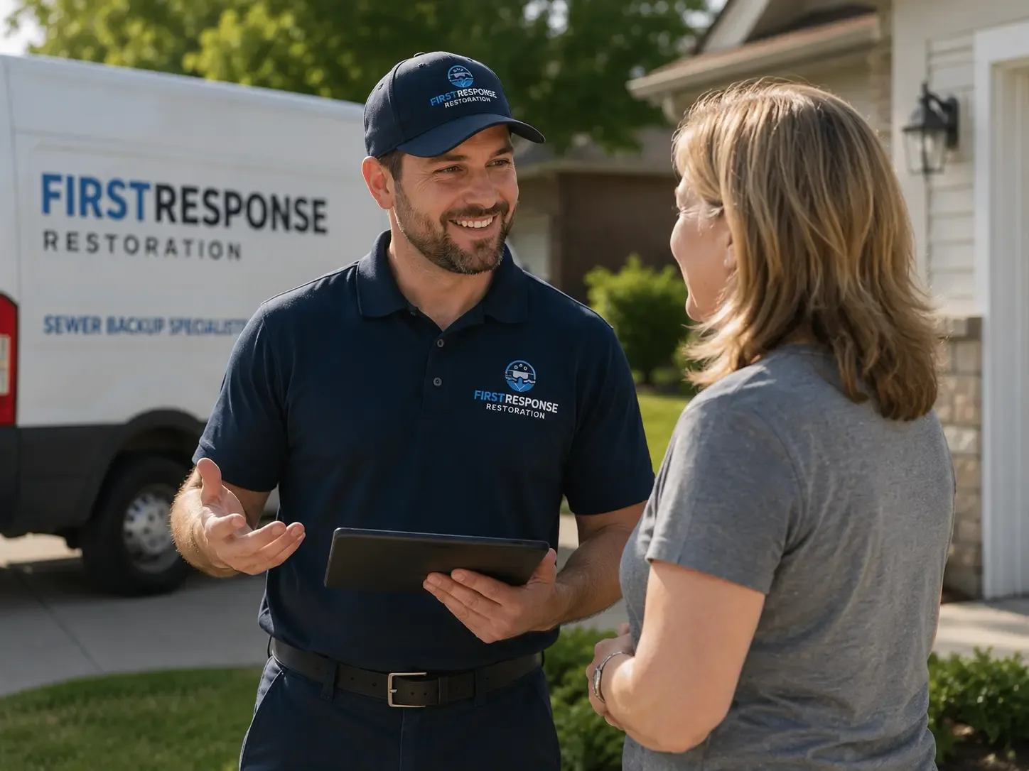 Antelope, OR Sewer Backup Cleanup Q&A